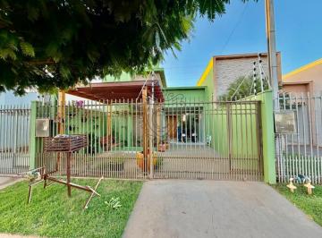 Casa · 109m² · 3 Quartos · 2 Vagas · Casa à venda em Sapezal, Água Clara VII, com 3 quartos, com 109.5 m²