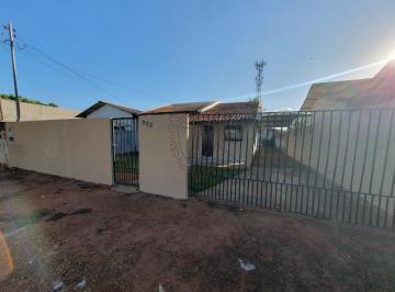 Casa · 80m² · 2 Quartos · 2 Vagas · Casa à venda em Sapezal, Cidezal II, com 2 quartos, com 80 m²