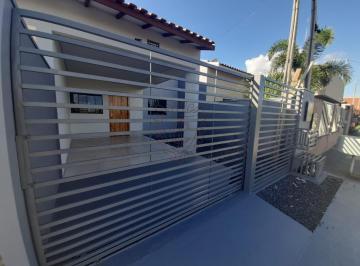 Casa · 137m² · 2 Quartos · 1 Vaga · Venda | Casa com 137,72 m², 2 dormitório(s), 1 vaga(s). Nova Jerusalém II, Sapezal