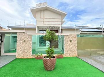 Casa · 214m² · 3 Quartos · 2 Vagas · Casa à venda em Sapezal, Jardim Ipê, com 3 quartos, com 214.76 m²