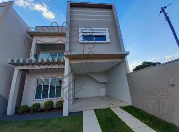 Casa · 123m² · 2 Quartos · 2 Vagas · Sobrado à venda em Sapezal, Cidezal III, com 2 quartos, com 123.95 m²