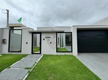 Casa · 147m² · 3 Quartos · Casa à venda em Sapezal, Agua Clara VII, com 03 quartos, com 147.35 m²