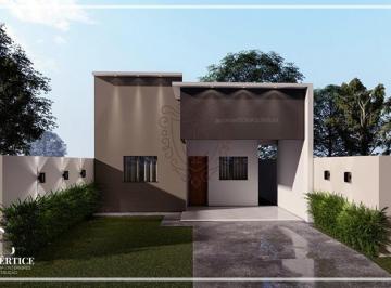 Casa · 74m² · 2 Quartos · 2 Vagas · Venda | Casa com 74,88 m², 2 dormitório(s), 2 vaga(s). Popular, Sapezal