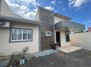 Casa · 112m² · 4 Quartos · Casa à venda em Sapezal, Cidezal III, com 04 quartos, com 112.07 m²