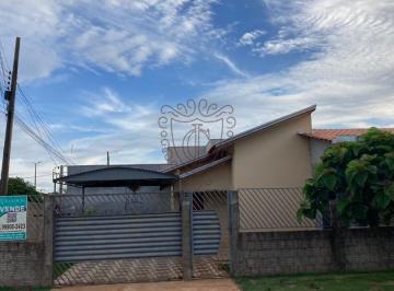 Casa · 82m² · 3 Quartos · 2 Vagas · Casa à venda em Sapezal, Água Clara IV, com 3 quartos, com 82.9 m²
