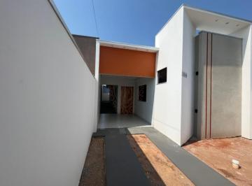 Casa · 92m² · 3 Quartos · 3 Vagas · Casa à venda em Sapezal, Água Clara VII, com 3 quartos, com 92.03 m²
