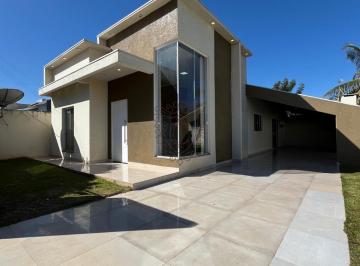 Casa · 156m² · 3 Quartos · 6 Vagas · Casa à venda em Sapezal, Popular, com 3 quartos, com 156.23 m²