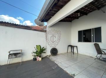 Casa · 68m² · 2 Quartos · 3 Vagas · Casa à venda em Sapezal, Jardim Sapezal, com 2 quartos, com 68.35 m²