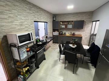Casa · 108m² · 3 Quartos · 1 Vaga · Casa à venda em Sapezal, Água Clara VII, com 3 quartos, com 108 m²