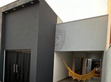 Casa · 108m² · 3 Quartos · 1 Vaga · Casa à venda em Sapezal, Água Clara VII, com 3 quartos, com 108 m²