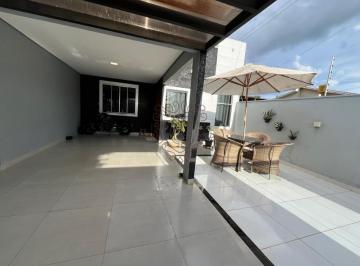 Casa · 80m² · 2 Quartos · 2 Vagas · Casa à venda em Sapezal, Agua Clara, com 2 quartos, com 80 m²