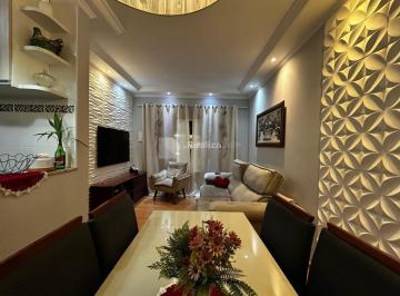 Casa · 110m² · 3 Quartos · 2 Vagas · Casa em Condominio Fechado, [Troca por casa de rua]