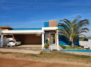 Casa · 405m² · 5 Quartos · 3 Vagas · Sobrado à venda em Jacareí, Loteamento Residencial Parque Lago Dourado, com 5 quartos, com 405 m²