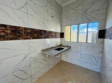 Casa · 84m² · 2 Quartos · 2 Vagas · Casa à venda em Taubaté, Vila Mecanica Pesada, com 2 quartos, com 84 m²