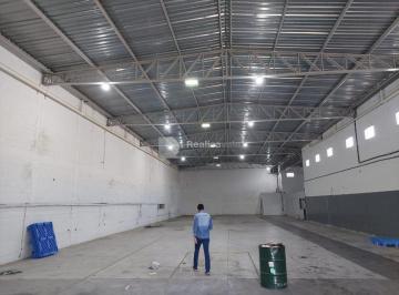 Comercial · 825m² · 5 Vagas · Galpão para alugar em Taubaté, Loteamento Quinta das Frutas, com 825 m²