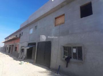 frente · Sobrado à venda em fase final de construção em SJC, com 2 suítes, com 110 m²