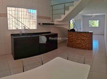 Casa · 90m² · 2 Quartos · 2 Vagas · Sobrado à venda em Taubaté, Residencial Estoril, com 2 quartos, com 90 m²