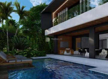 Casa · 365m² · 5 Quartos · 3 Vagas · Sobrado à venda em São José dos Campos, Loteamento Vivant Urbanova, com 5 suítes, com 452.72 m²