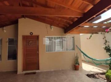 Casa · 123m² · 3 Quartos · 2 Vagas · Excelente casa com ótima estrutura em Tremembé.