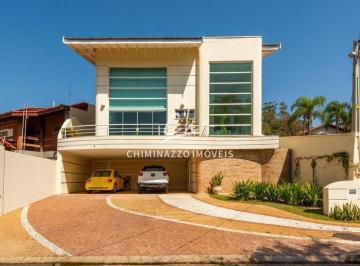 Casa · 339m² · 4 Quartos · 6 Vagas · Sobrado à venda em Campinas, Jardim das Palmeiras, com 4 quartos, com 339.69 m², Villagio del Hípica