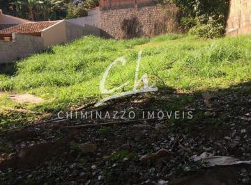 Terreno · 572m² · Terreno à venda em Campinas, Parque Jatibaia (Sousas), com 572.5 m², Caminhos de San Conrado