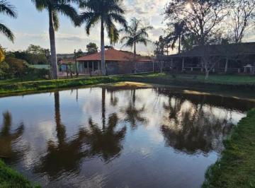 Rural · 120m² · 2 Quartos · Chácara à venda em Londrina, Usina Três Bocas, com 2 quartos, com 9310 m²