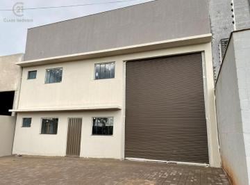 Comercial · 300m² · Barracão à venda e para alugar em Cambé, Loteamento Residencial Portal do Lago, com 300 m²