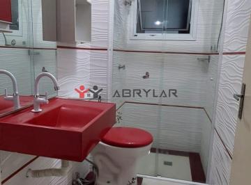 Apartamento · 54m² · 2 Quartos · 1 Vaga · Apartamento à venda em Jundiaí, Loteamento Parque Industrial, com 2 quartos, com 54 m²