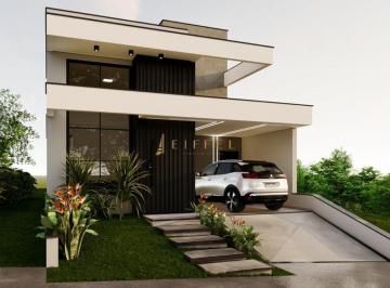 Casa · 135m² · 3 Quartos · 2 Vagas · Casa à venda em Sorocaba, Jardim Novo Horizonte, com 3 quartos, com 135.86 m²