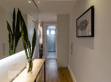Apartamento · 33m² · 1 Quarto · Apartamento para Aluguel - Moema, 1 Quarto,  33 m² - São Paulo