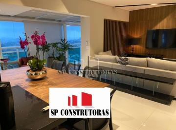 Apartamento · 243m² · 3 Quartos · 3 Vagas · COBERTURA MOBILIADA - AT 243m2 - Piscina - Churrasqueira - 3 Suites - 3 Vagas - Area de lazer comple