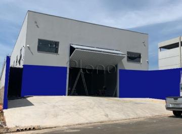 imagem · Galpão para locação com 610.09m² no Loteamento Comercial Monte Castelo em Indaiatuba