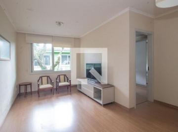 Apartamento · 45m² · 1 Quarto · 1 Vaga · Apartamento à Venda - Camaquã, 1 Quarto,  45 m² - Porto Alegre