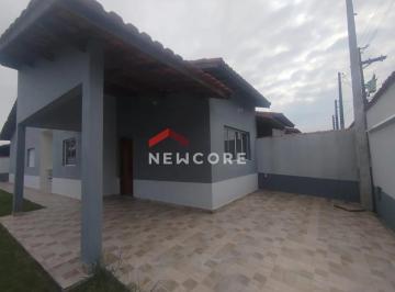 Casa · 77m² · 2 Quartos · 2 Vagas · Casa em  Rua Dezoito - Jardim Somar - Peruíbe/SP