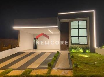 Casa · 177m² · 3 Quartos · 4 Vagas · Casa de condomínio em Avenida Mario Gil - Loteamento Park Gran Reserve - Indaiatuba/SP