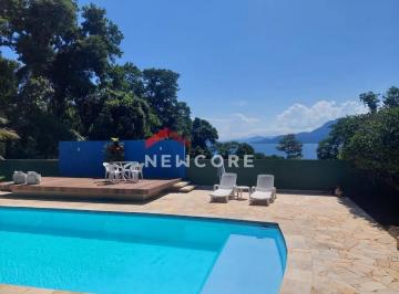 Casa · 320m² · 7 Quartos · 5 Vagas · Casa em Rua Arnoldas Stareika - Veloso (Cambaquara) - Ilhabela/SP