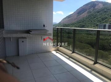 Apartamento · 86m² · 2 Quartos · 1 Vaga · Apartamento em Avenida Abraham Medina - Barra Olímpica - Rio de Janeiro/RJ