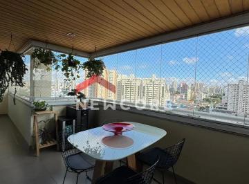 Apartamento · 128m² · 3 Quartos · 3 Vagas · Apartamento em  Rua Siqueira Campos - Centro - Santo André/SP