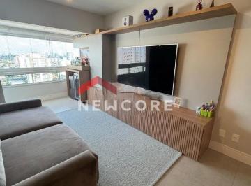 Apartamento · 87m² · 3 Quartos · 3 Vagas · Apartamento em Rua Coriolano - Vila Romana - São Paulo/SP