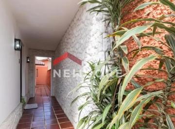 Casa · 200m² · 3 Quartos · 4 Vagas · Casa em Avenida Iraí - Indianópolis - São Paulo/SP