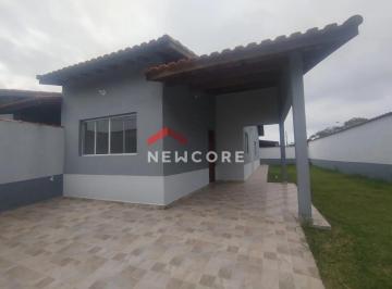 Casa · 77m² · 2 Quartos · 2 Vagas · Casa em  Rua Dezoito - Jardim Somar - Peruíbe/SP