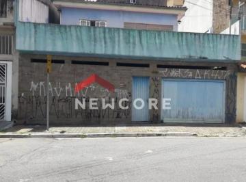 Casa · 120m² · 3 Quartos · 3 Vagas · Casa em Rua Ituá Preto - Jardim Brasília (Zona Leste) - São Paulo/SP