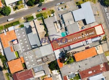 Terreno · 598m² · Terreno para venda no Santa Quiteria - Av. Pres Arthur da Silva Bernardes