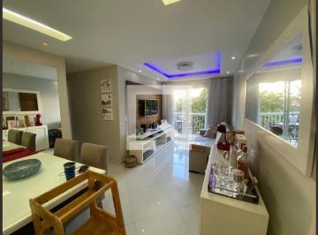 Apartamento · 62m² · 2 Quartos · 1 Vaga · Apartamento à Venda - Pechincha, 2 Quartos, 62 m² - Rio de Janeiro