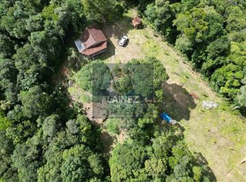 Rural · 20000m² · 2 Quartos · Chácara em Centro  -  Juquitiba