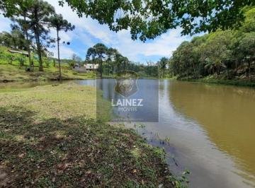 Rural · 92000m² · 4 Quartos · Sítio em Centro  -  Juquitiba