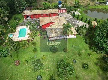 Rural · 17000m² · 4 Quartos · Chácara em Centro São Lourenço da Serra SP - São Lourenço da Serra