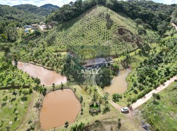 Rural · 50000m² · 4 Quartos · 2 Vagas · Chácara em Centro Juquitiba - Juquitiba