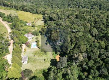 Rural · 21000m² · 3 Quartos · Sítio em Centro  -  Juquitiba