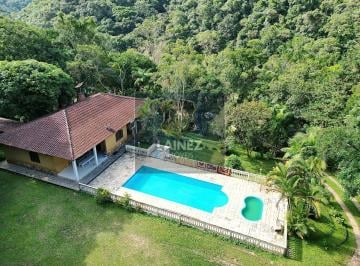 Rural · 20000m² · 4 Quartos · Chácara em Centro  -  Juquitiba